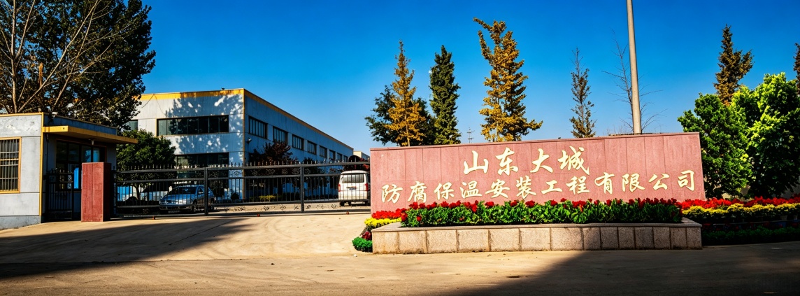 莱山聚氨酯保温管生产厂家简介